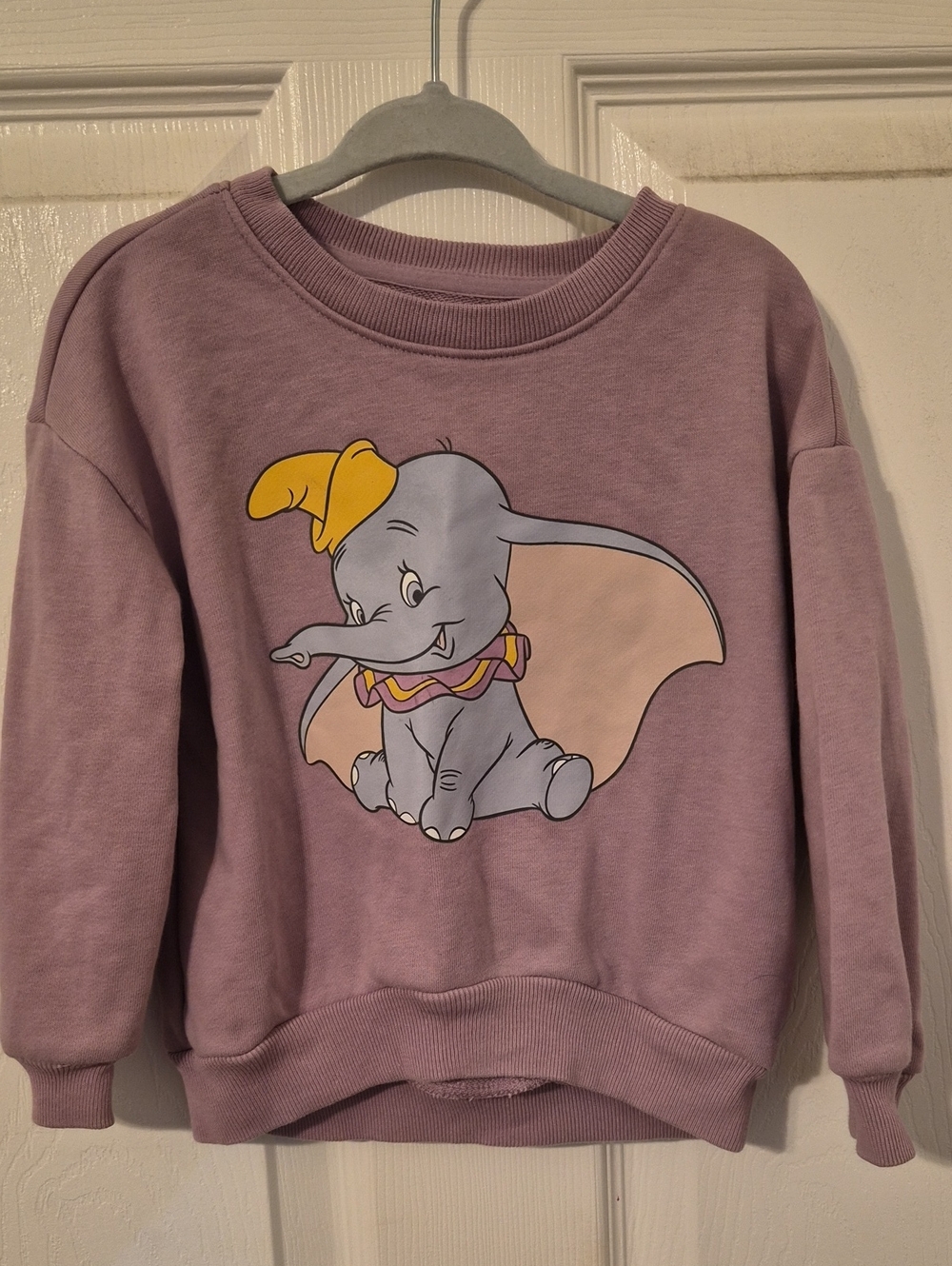 GAP X Disney Dumbo Pullover Sweatshirt - 2yo